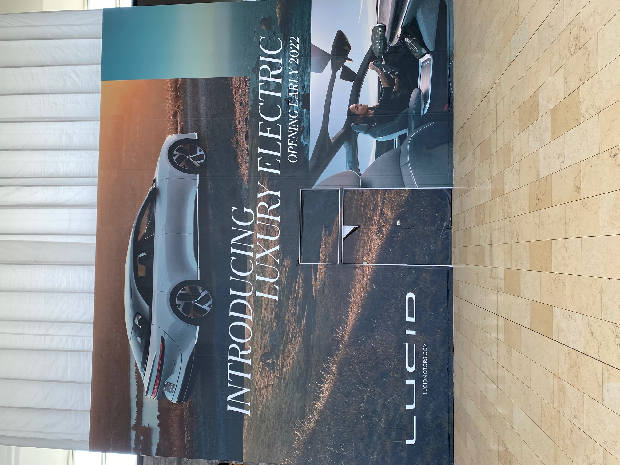 STOP IN AND CHECK OUT LUCID @ YORKDALE SHOPPING CENTRE